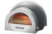 Grill & Accessoires - Delivita Flow Dual-Fuel Pizza Oven Hale Grey - DEL-5007