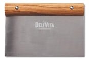 Grill & Accessoires - Delivita Dough Scraper Stainless Steel - 1202