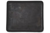 Grill & Accessoires - Delivita Rectangual Iron Dish Black - 1401