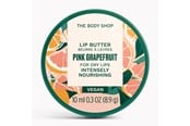 Gezichtsverzorging - The Body Shop Pink Grapefruit Lip Butter - 5028197976446