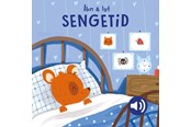 Kinderboeken - Åbn og lyt: Sengetid - 9788776430610