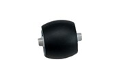 Robotstofzuiger - Roborock Robotstofzuiger Omni-directional wheel black - 9.01.5764