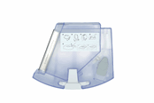 Robotstofzuiger - Roborock Robotstofzuiger dustbin/water tank combo white 470ml/350 - 9.01.2227