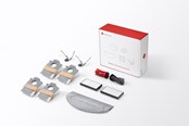 Robotstofzuiger - Roborock Robotstofzuiger acc kit Saros 20 2xfilter 2x side brush 2 - 8.02.0498