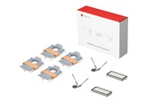 Robotstofzuiger - Roborock Robotstofzuiger accessorie kit Z70 2xfilter 4xdust bag. - 8.02.0440