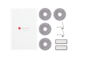 Robotstofzuiger - Roborock Robotstofzuiger Accessorie Kit Edge/Curv 2x Filter 4x M - 8.02.0411