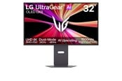 Scherm - 32" LG UltraGear 32GX870B-B 3840x2160 (4K) - 240Hz - OLED - 90W USB-C - 32GX870B-B.AEU
