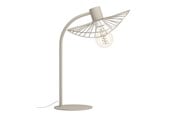 Lampen - EGLO ARROTURAS TAFELLAMP H450 E27 ZAND - 903134