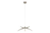 Lampen - EGLO ARROTURAS HANG LAMP L560 E27 ZAND - 903129