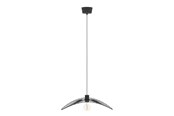 Lampen - EGLO ARROTURAS HANG LAMP L560 E27 ZWART - 903118