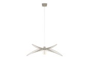 Lampen - EGLO ARROTURAS HANG LAMP L800 E27 ZAND - 903132