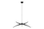 Lampen - EGLO ARROTURAS HANG LAMP L800 E27 ZWART - 903122