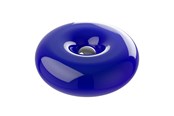 Lampen - EGLO BASILE TAFELLAMP Ø300 TOUCH BLAUW - 902848