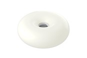 Lampen - EGLO BASILE TAFELLAMP Ø300 TOUCH WIT - 902847