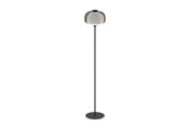 Lampen - EGLO BELOMONTEJO VLOERLAMP E27 H1575 VOETSCHERM. ZWART - 903023