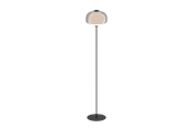 Lampen - EGLO BELOMONTEJO VLOER E27 H1575 VOETSCHAK. ZWART - 903023