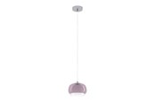 Lampen - EGLO BELOMONTEJO HANG LAMP Ø:220 E27 CHROOM - 903009