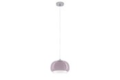 Lampen - EGLO BELOMONTEJO HANG LAMP Ø:300 E27 CHROOM - 903008