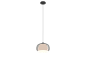 Lampen - EGLO BELOMONTEJO HANG LAMP Ø:300 E27 ZWART - 903019