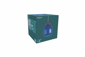 Lampen - EGLO BERARDELLI HANG LAMP Ø:230 BLAUW - 902997