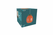 Lampen - EGLO BERARDELLI HANG LAMP Ø:230 ORANJE - 902995