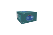 Lampen - EGLO BERARDELLI HANG LAMP Ø:300 BLAUW - 903002