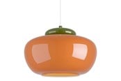 Lampen - EGLO BERARDELLI hanglamp Ø:300 oranje - 902999