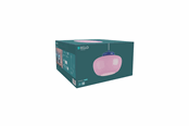 Lampen - EGLO BERARDELLI HANG LAMP Ø:300 ROZE - 903001