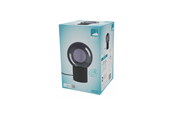 Lampen - EGLO BRAVINO TAFELLAMP H175 E14 TOUCH ZWART - 902573
