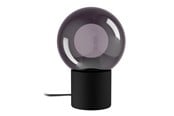 Lampen - EGLO BRAVINO TAFELLAMP H175 E14 TOUCH ZWART - 902573