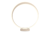 Lampen - EGLO CAMEROTA TAFELLAMP H440 TOUCH ZAND/WIT - 902559