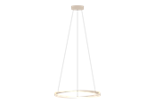 Lampen - EGLO CAMEROTA HANGPENDEL Ø:570 DIMBAAR ZAND/WIT - 902557