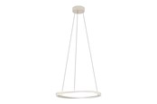 Lampen - EGLO CAMEROTA HANGPENDEL Ø:570 DIMBAAR ZAND/WIT - 902557