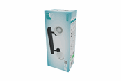 Lampen - EGLO CASTELLAZO SPOTRAIL L300 2L E14 ZWART/WIT - 902468