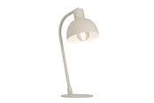 Lampen - EGLO CAZALILLA TAFELLAMP H413 E27 ZWART/NATUUR/ZAND - 903083