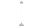 Lampen - EGLO CAZALILLA HANG LAMP Ø:200 E27 ZAND #3 - 903089