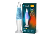 Lampen - EGLO CLOUDS TAFELLAMP EXCL. BATTERIJEN ZILVER - 74297