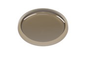 Lampen - EGLO CONISTARINO PLAFOND Ø:400 CCT WIT/BRUIN-TRANSP. - 902784