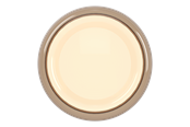 Lampen - EGLO CONISTARINO PLAFOND Ø:400 CCT WIT/BRUIN-TRANSP. - 902862