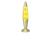 Lampen - EGLO LAVA TAFELLAMP H340 3000K GOUD/ORANJE/GEEL - 74291