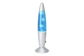 Lampen - EGLO LAVA TAFELLAMP H340 3000K ZILVER/BLAUW/WIT - 74287