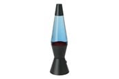 Lampen - EGLO LAVA TAFELLAMP H360 3000K ZWART/BLAUW/ROOD - 74294