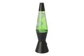 Lampen - EGLO LAVA TAFELLAMP H360 3000K ZWART/GROEN/WIT - 74292