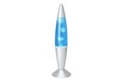 Lampen - EGLO LAVA TAFELLAMP H420 3000K ZILVER/BLAUW/WIT - 74278