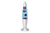 Lampen - EGLO LAVA TAFELLAMP H420 3000K ZILVER/BLAUW/ROOD - 74282