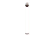 Lampen - EGLO LEQUILE VLOERLAMP H1400 E27 ORANJE - 902843