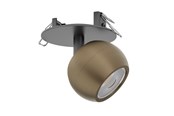 Lampen - EGLO MENGIBAR SPHERE INBOUW Ø:90 CCT DIMBAAR. - 902726