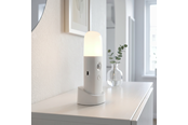 Lampen - EGLO MERTA ZAKLAMP M/SENSOR CCT DIMBAAR USB-C OPL. WIT - 902935