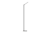 Lampen - EGLO MIRANTE VLOER H1584 CCT TOUCH ZWART - 902583