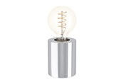 Lampen - EGLO MURAMA TAFELLAMP H100 CHROOM - 903141